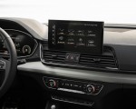 2021 Audi Q5 Sportback Central Console Wallpapers 150x120