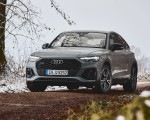 2021 Audi Q5 Sportback (Color: Daytona Grey) Front Wallpapers 150x120 (34)