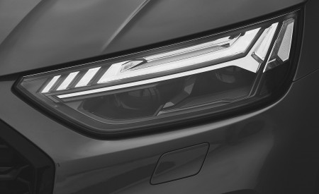 2021 Audi Q5 Sportback (Color: Daytona Grey) Headlight Wallpapers 450x275 (43)