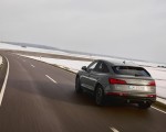 2021 Audi Q5 Sportback (Color: Daytona Grey) Rear Three-Quarter Wallpapers  150x120 (32)