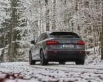 2021 Audi Q5 Sportback (Color: Daytona Grey) Rear Three-Quarter Wallpapers 150x120