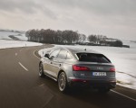2021 Audi Q5 Sportback (Color: Daytona Grey) Rear Three-Quarter Wallpapers 150x120 (33)