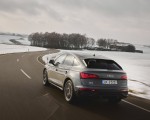 2021 Audi Q5 Sportback (Color: Daytona Grey) Rear Three-Quarter Wallpapers 150x120