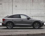 2021 Audi Q5 Sportback (Color: Daytona Grey) Side Wallpapers 150x120 (38)
