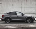 2021 Audi Q5 Sportback (Color: Daytona Grey) Side Wallpapers 150x120