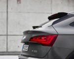 2021 Audi Q5 Sportback (Color: Daytona Grey) Tail Light Wallpapers 150x120