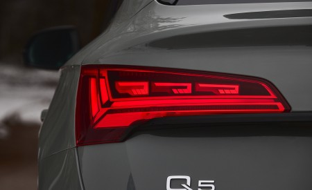 2021 Audi Q5 Sportback (Color: Daytona Grey) Tail Light Wallpapers  450x275 (42)