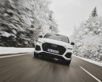 2021 Audi Q5 Sportback (Color: Glacier White) Front Wallpapers 150x120 (5)