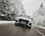 2021 Audi Q5 Sportback (Color: Glacier White) Front Wallpapers 150x120