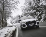 2021 Audi Q5 Sportback (Color: Glacier White) Front Wallpapers  150x120 (2)