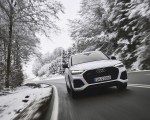 2021 Audi Q5 Sportback (Color: Glacier White) Front Wallpapers  150x120