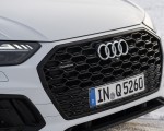 2021 Audi Q5 Sportback (Color: Glacier White) Grill Wallpapers 150x120