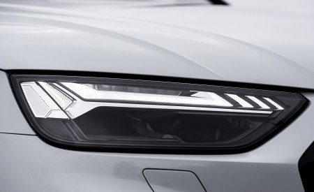 2021 Audi Q5 Sportback (Color: Glacier White) Headlight Wallpapers 450x275 (21)