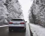 2021 Audi Q5 Sportback (Color: Glacier White) Rear Wallpapers 150x120 (7)