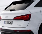 2021 Audi Q5 Sportback (Color: Glacier White) Tail Light Wallpapers  150x120