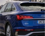 2021 Audi Q5 Sportback (Color: Ultra Blue) Detail Wallpapers 150x120 (81)