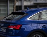 2021 Audi Q5 Sportback (Color: Ultra Blue) Detail Wallpapers  150x120