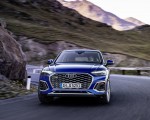 2021 Audi Q5 Sportback (Color: Ultra Blue) Front Wallpapers  150x120 (59)