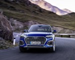 2021 Audi Q5 Sportback (Color: Ultra Blue) Front Wallpapers  150x120