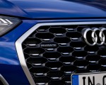 2021 Audi Q5 Sportback (Color: Ultra Blue) Grill Wallpapers 150x120 (83)