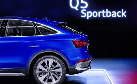 2021 Audi Q5 Sportback Detail Wallpapers 450x275 (155)
