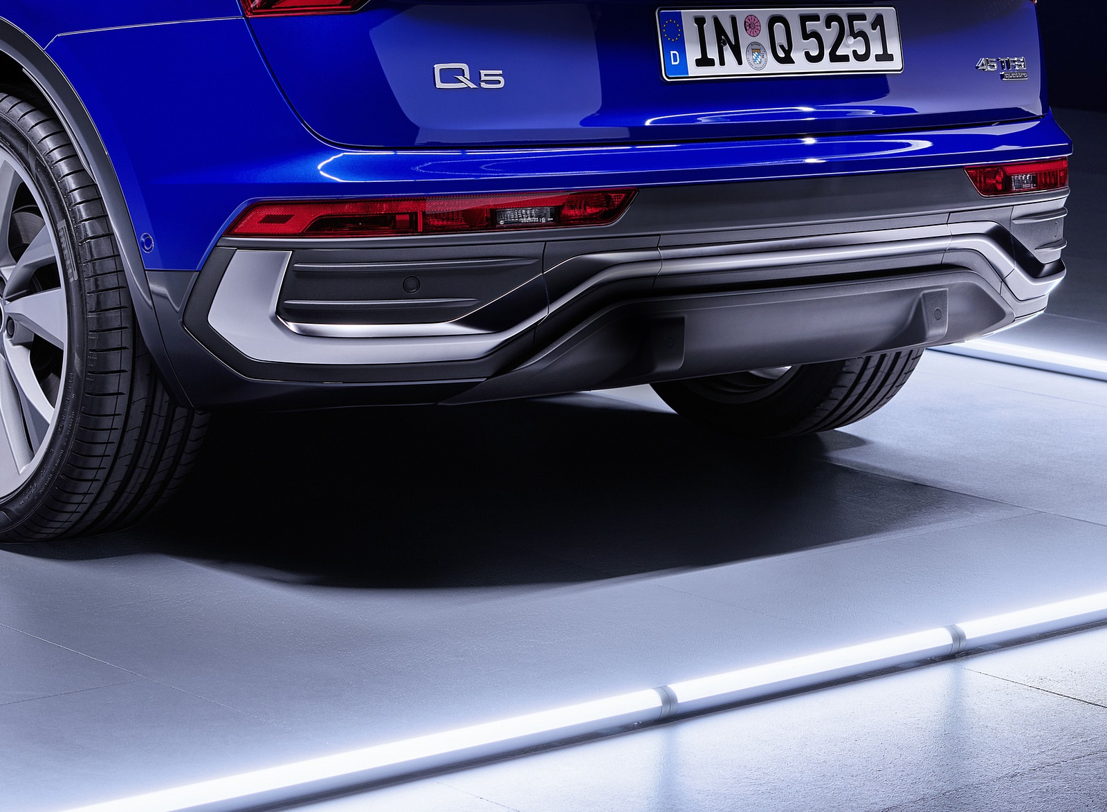 2021 Audi Q5 Sportback Detail Wallpapers #153 of 158