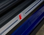 2021 Audi Q5 Sportback Door Sill Wallpapers 150x120