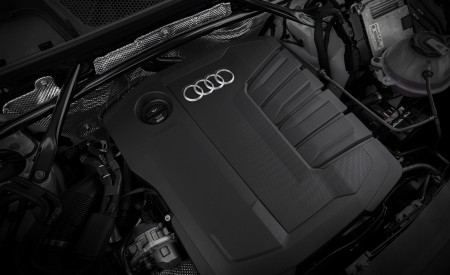 2021 Audi Q5 Sportback Engine Wallpapers 450x275 (26)