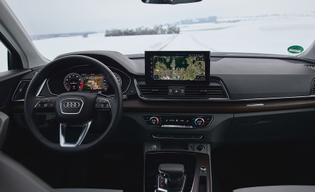 2021 Audi Q5 Sportback Interior Cockpit Wallpapers  450x275 (47)