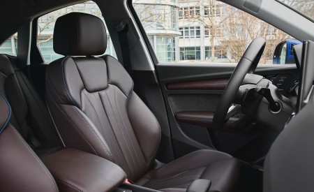 2021 Audi Q5 Sportback Interior Front Seats Wallpapers 450x275 (95)