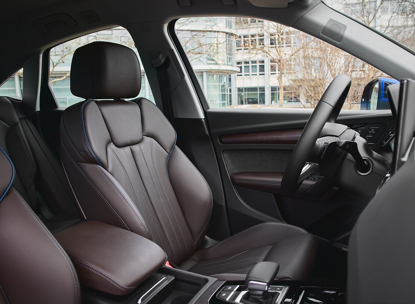 2021 Audi Q5 Sportback Interior Front Seats Wallpapers #95 of 158