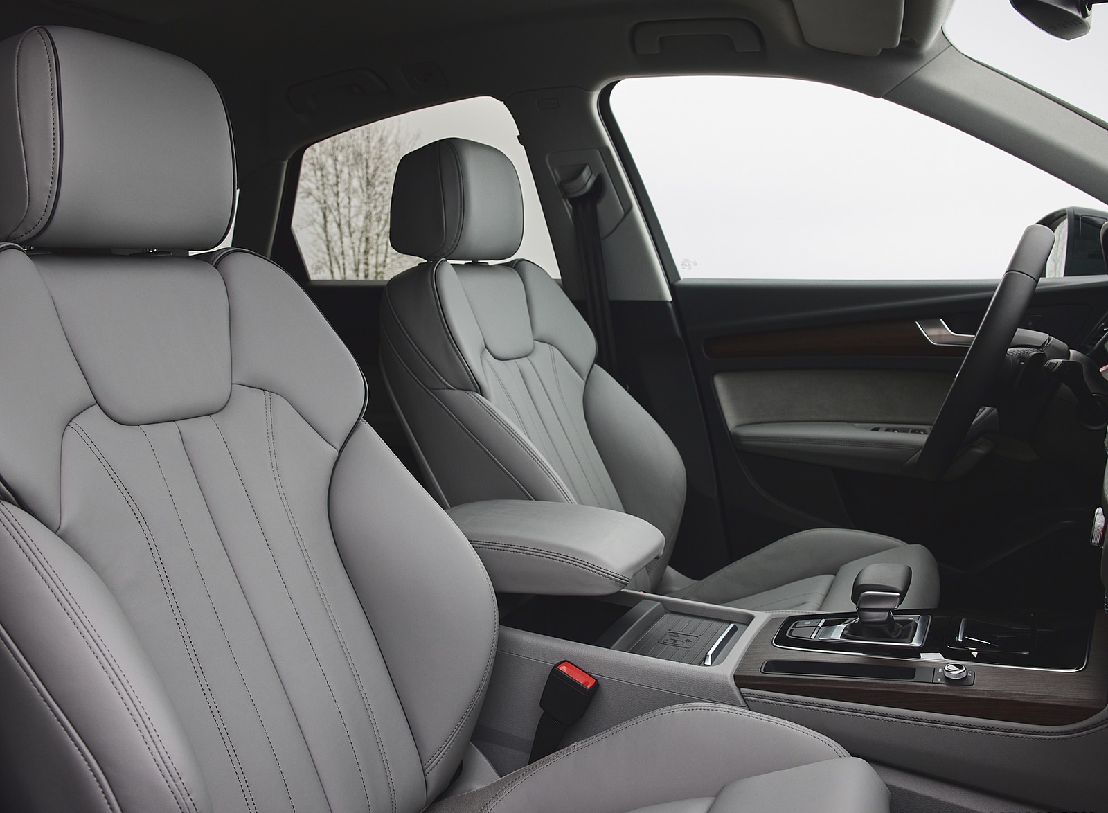 2021 Audi Q5 Sportback Interior Front Seats Wallpapers #50 of 158