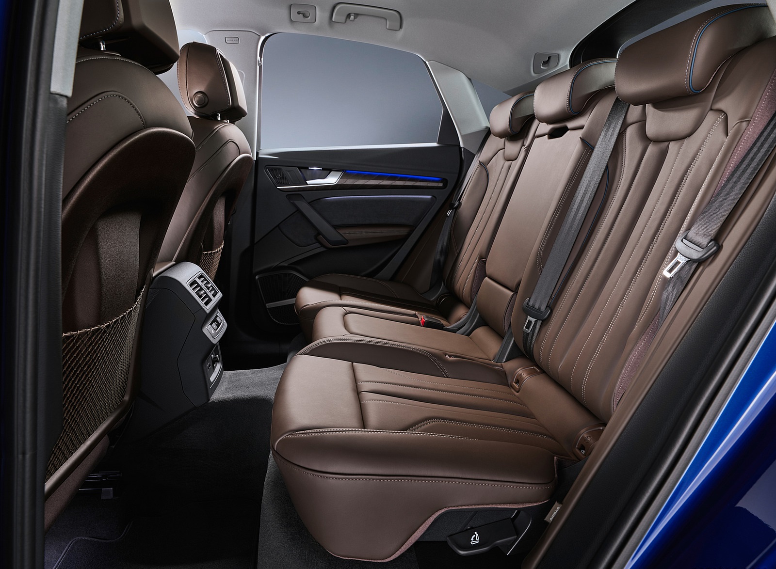 2021 Audi Q5 Sportback Interior Rear Seats Wallpapers #158 of 158
