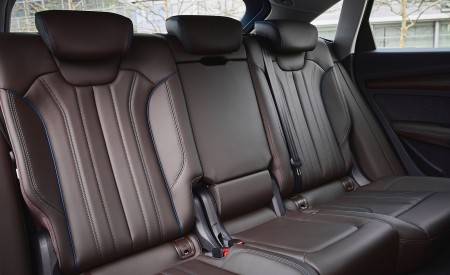 2021 Audi Q5 Sportback Interior Rear Seats Wallpapers 450x275 (96)