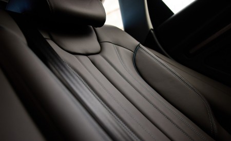 2021 Audi Q5 Sportback Interior Seats Wallpapers 450x275 (97)