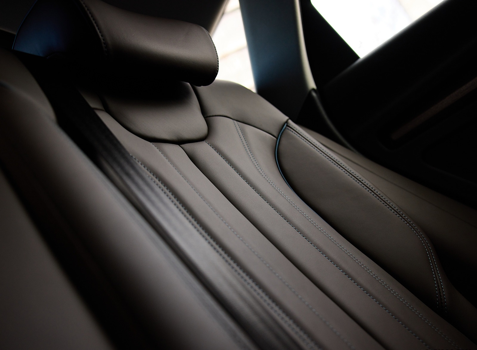 2021 Audi Q5 Sportback Interior Seats Wallpapers #97 of 158