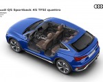 2021 Audi Q5 Sportback Interior Wallpapers 150x120