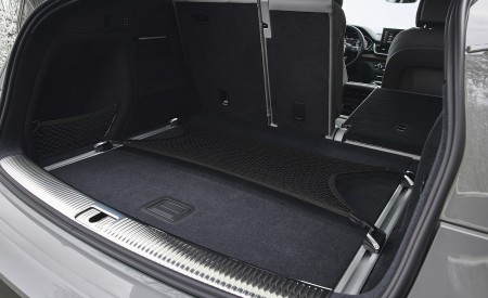 2021 Audi Q5 Sportback Trunk Wallpapers  450x275 (52)