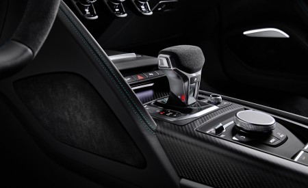 2021 Audi R8 Green Hell Central Console Wallpapers 450x275 (46)
