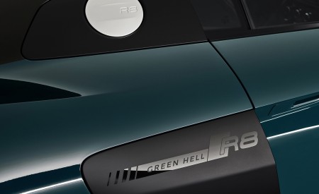 2021 Audi R8 Green Hell (Color: Tioman Green) Detail Wallpapers  450x275 (33)