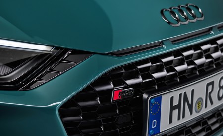 2021 Audi R8 Green Hell (Color: Tioman Green) Detail Wallpapers  450x275 (30)