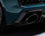2021 Audi R8 Green Hell (Color: Tioman Green) Exhaust Wallpapers 150x120 (28)