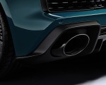 2021 Audi R8 Green Hell (Color: Tioman Green) Exhaust Wallpapers 150x120