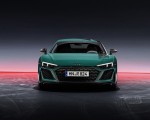 2021 Audi R8 Green Hell (Color: Tioman Green) Front Wallpapers 150x120