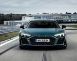 2021 Audi R8 Green Hell (Color: Tioman Green) Front Wallpapers 150x120