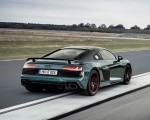 2021 Audi R8 Green Hell (Color: Tioman Green) Rear Three-Quarter Wallpapers 150x120 (2)