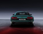 2021 Audi R8 Green Hell (Color: Tioman Green) Rear Wallpapers 150x120 (24)