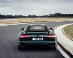 2021 Audi R8 Green Hell (Color: Tioman Green) Rear Wallpapers 150x120