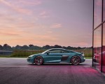 2021 Audi R8 Green Hell (Color: Tioman Green) Side Wallpapers 150x120 (20)