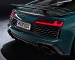 2021 Audi R8 Green Hell (Color: Tioman Green) Spoiler Wallpapers 150x120 (26)